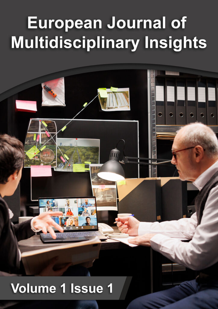 European Journal of Multidisciplinary Insights